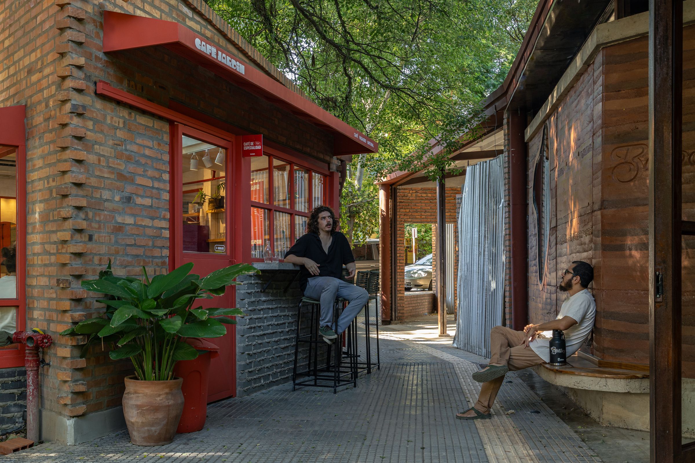 La Cuadrita — Grupo Culata Jovái. Foto: Renato Duria